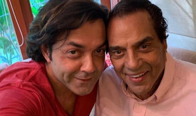 Bobby Deol said that his relationship with his father, Dharmendra, is one of respect.