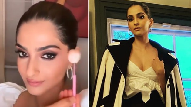Sonam Kapoor Ahuja (Instagram) Sonam Kapoor Ahuja (Instagram)