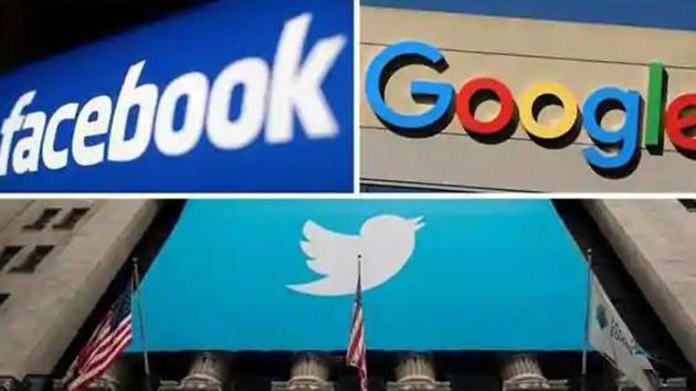 The committee’s unanimous vote marked the start of a new bipartisan initiative against Big Tech companies over issues of competition, consumer privacy and hate speech. (Reuters) The committee’s unanimous vote marked the start of a new bipartisan initiative against Big Tech companies over issues of competition, consumer privacy and hate speech. (Reuters)