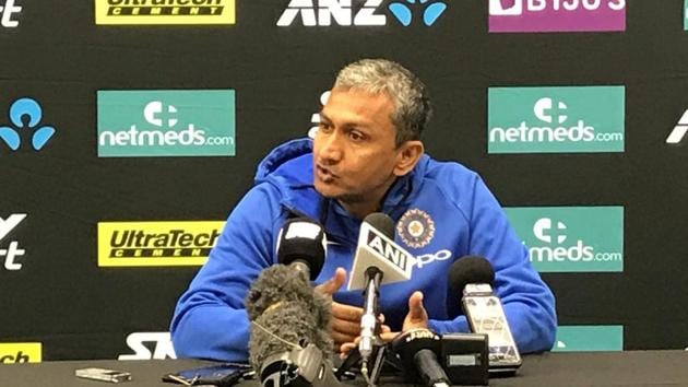 PL 2020: Former India batting coach Sanjay Bangar has named ‘India’s Mr 360’ batsman(ANI)