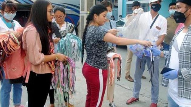Detailed SOPs will be released by concerned government departments to govern the reopening of different institutions. (ANI Photo) Detailed SOPs will be released by concerned government departments to govern the reopening of different institutions. (ANI Photo)