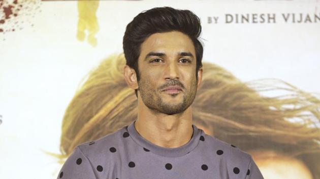 Bollywood actor Sushant Singh Rajput was found dead at his apartment on June 14. (AP File Photo) Bollywood actor Sushant Singh Rajput was found dead at his apartment on June 14. (AP File Photo)