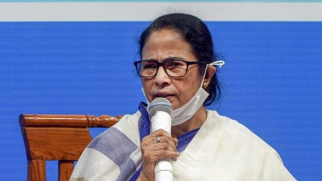 File photo: West Bengal chief minister Mamata Banerjee. (PTI) File photo: West Bengal chief minister Mamata Banerjee. (PTI)