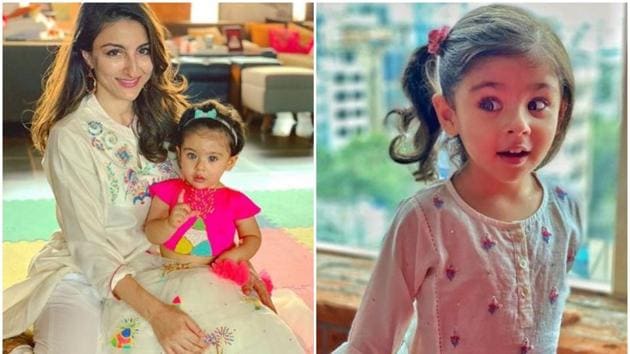 Happy birthday Soha Ali Khan: Actor’s most adorable Instagram updates