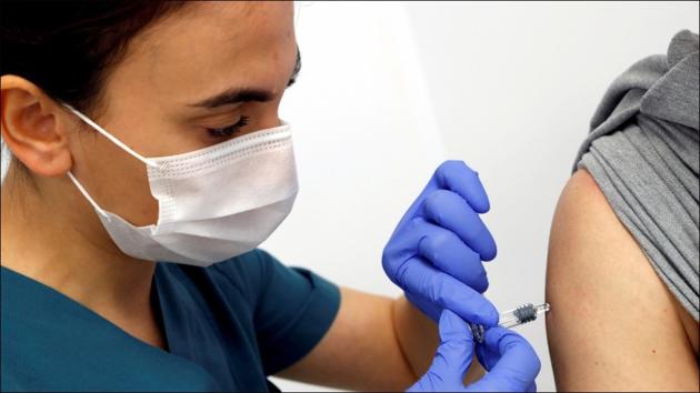 Indonesia focuses on vaccinating 160 million people by the end of 2021 (Twitter/puffin1952) Indonesia focuses on vaccinating 160 million people by the end of 2021 (Twitter/puffin1952)