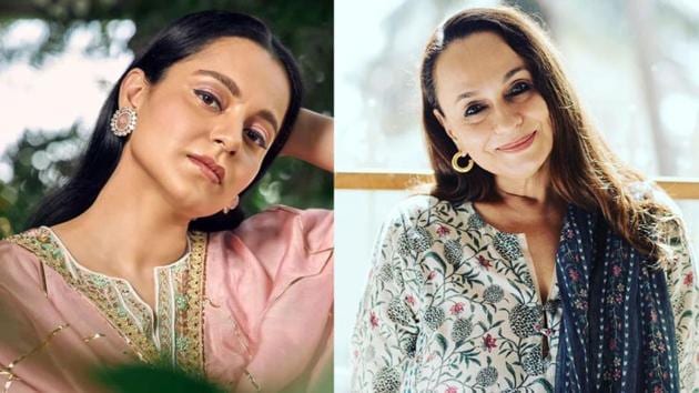 Soni Razdan reacted to Kangana Ranaut’s tweets in which she also named Mahesh Bhatt.