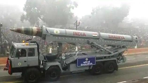 The cruise missile can hit targets 400 kilometres away - its range increased from the existing 290 kilometres.(Mint)