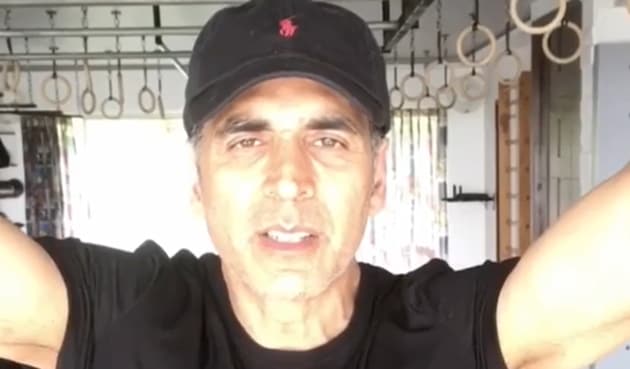 Akshay Kumar poured his feelings on recent events out in a new video.