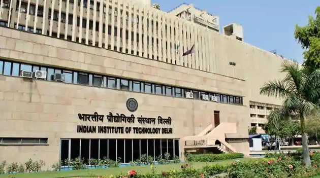 IIT Delhi.(Agency file photo)