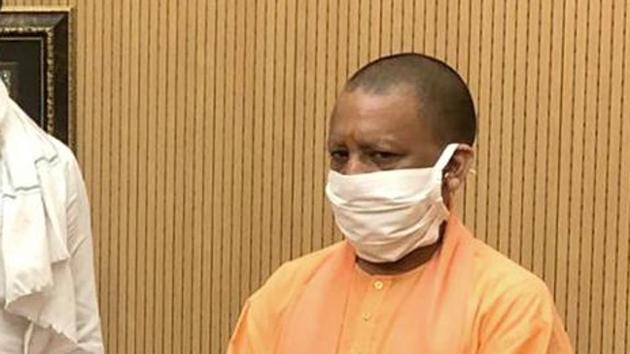 Uttar Pradesh Chief Minister Yogi Adityanath said the culprits will face harsh punishment. (ANI Photo) Uttar Pradesh Chief Minister Yogi Adityanath said the culprits will face harsh punishment. (ANI Photo)