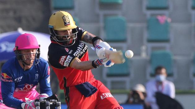 IPL 2020, RCB vs RR Live Score - Royal Challengers Bangalore vs Rajasthan Royals, Indian Premier League Match Today in UAE(IPL/Twitter)