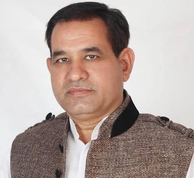 Barwala MLA Jogi Ram Sihag Barwala MLA Jogi Ram Sihag