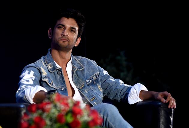 Bollywood actor Sushant Singh Rajput is seen in this file photo. Bandra Police’s senior inspector Nikhil Kapse in the affidavit refuted the allegations that the police were damaging the reputation of the petitioners or any deceased person.(AFP Photo) Bollywood actor Sushant Singh Rajput is seen in this file photo. Bandra Police’s senior inspector Nikhil Kapse in the affidavit refuted the allegations that the police were damaging the reputation of the petitioners or any deceased person.(AFP Photo)