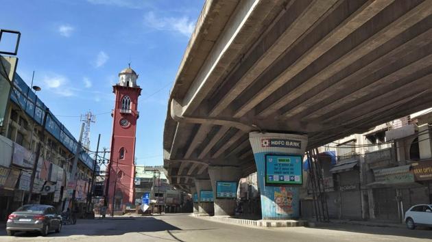 Punjab government is planning an industrial park on around 1,000 acres of government and panchayat land in Haidar Nagar, Sekhowal, Salempur, Sailkiana and Machian Kalan villages of Ludhiana district. (HT FIle Photo) Punjab government is planning an industrial park on around 1,000 acres of government and panchayat land in Haidar Nagar, Sekhowal, Salempur, Sailkiana and Machian Kalan villages of Ludhiana district. (HT FIle Photo)