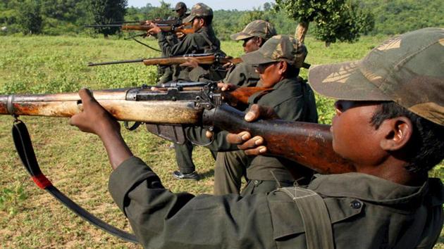 Maoist rebels handed over Vijja’s body to his family members for cremation, said police. (AP file Photo) Maoist rebels handed over Vijja’s body to his family members for cremation, said police. (AP file Photo)