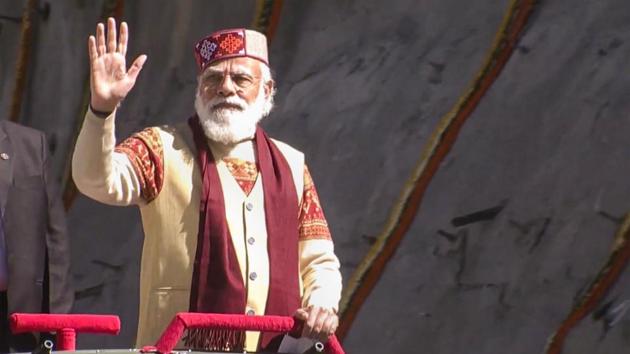 Prime Minister Narendra Modi.(PTI) Prime Minister Narendra Modi.(PTI)