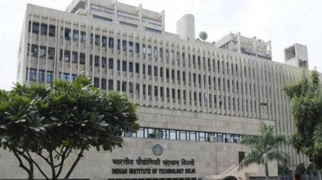 The startups, from Indian Institute of Technology-Delhi, developed the kit keeping in mind the rising need of sanitisation products amid the coronavirus pandemic.(HT Archive)