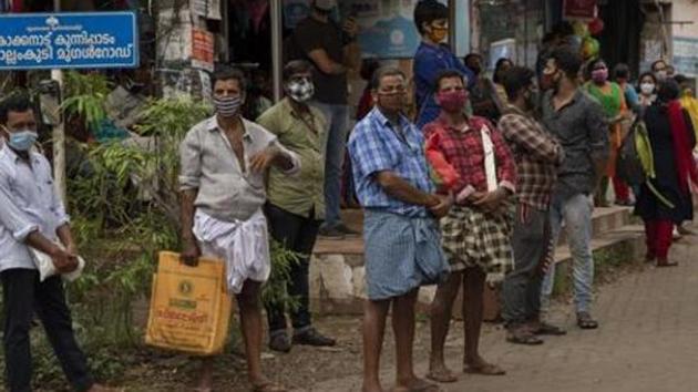 The government has clarified that there is no fresh statewide lockdown in the view of the recent surge in Covid-19 cases. (AP Photo) The government has clarified that there is no fresh statewide lockdown in the view of the recent surge in Covid-19 cases. (AP Photo)