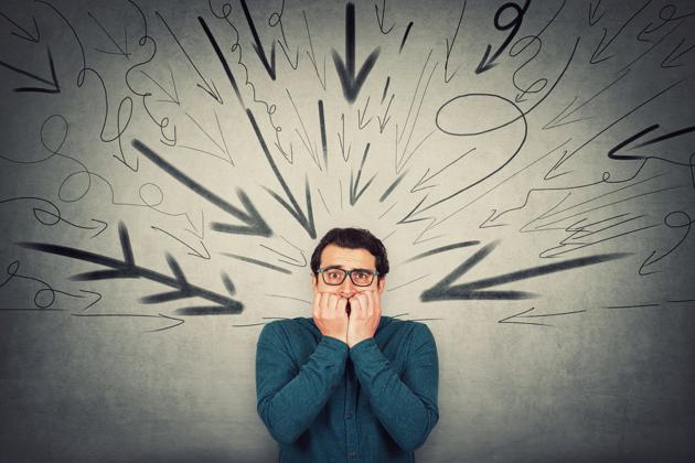 Face negative feelings and try to resolve the problem. If it’s out of your control, forget about it and move on. (Shutterstock) Face negative feelings and try to resolve the problem. If it’s out of your control, forget about it and move on. (Shutterstock)