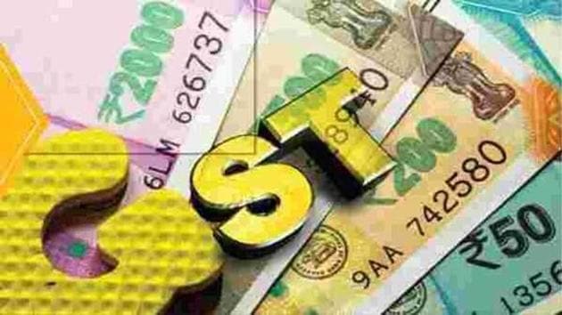 The government has projected a Rs. 2.35 lakh crore shortfall in GST revenue this financial year.(File photo)