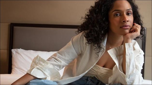 Masaba Gupta leaves fans motivated for the next grind this weekend with her post workout selfie(Instagram/masabagupta) Masaba Gupta leaves fans motivated for the next grind this weekend with her post workout selfie(Instagram/masabagupta)