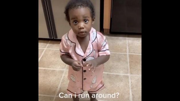 The image shows a child. (Instagram/@dannygrl4eva) The image shows a child. (Instagram/@dannygrl4eva)