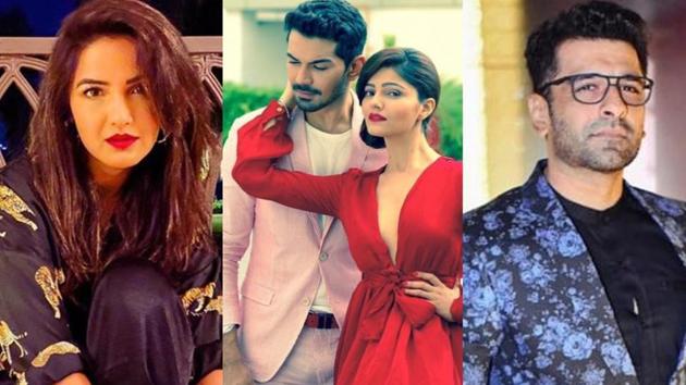 Bigg Boss 14 complete list of contestants: Who stands rejected, who has