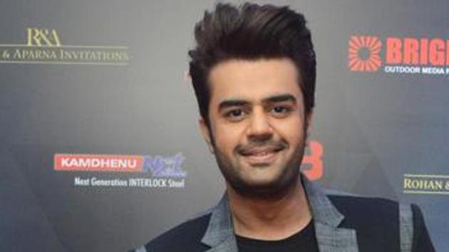 Actor Maniesh Paul has resumed shooting for the reality show on which he serves as a host. Actor Maniesh Paul has resumed shooting for the reality show on which he serves as a host.