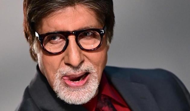 Amitabh Bachchan said that he has been very busy with his shoots.