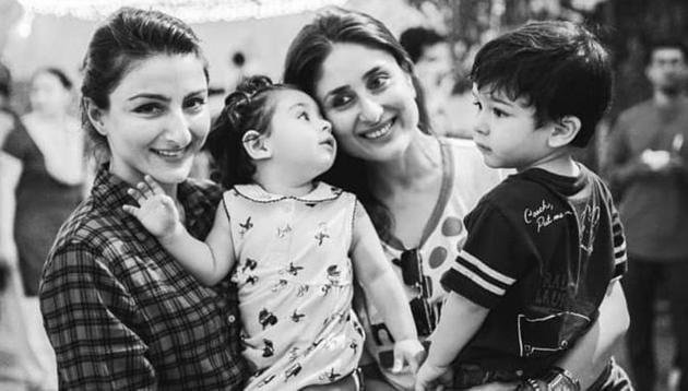 Kareena Kapoor has shared an adorable picture on Soha Ali Khan’s birthday.