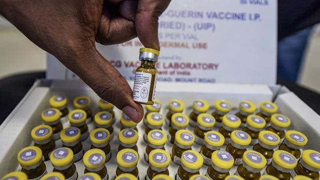 The union health minister has confirmed that rolling out Covid-19 vaccine in India will be done by July 2021.(PTI)