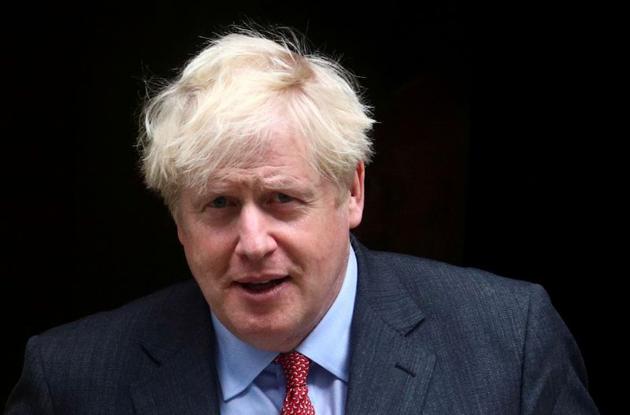 Britain's Prime Minister Boris Johnson has pledged to ‘unleash Britain’s potential.’ (Reuters File Photo) Britain's Prime Minister Boris Johnson has pledged to ‘unleash Britain’s potential.’ (Reuters File Photo)