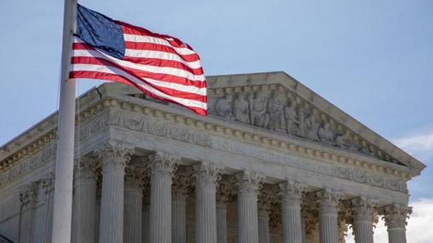 US Supreme Court.(Bloomberg) US Supreme Court.(Bloomberg)