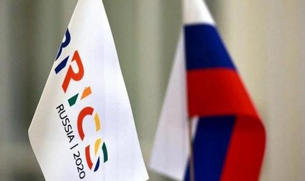 The Russian side formally announced on Monday that the BRICS Summit will be held virtually on November 17 with the theme of “BRICS partnership for global stability, shared security and innovative growth”.(ANI)
