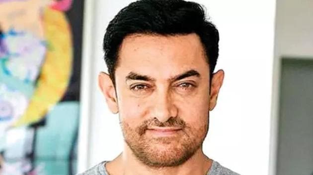 Aamir Khan birthday celebrated