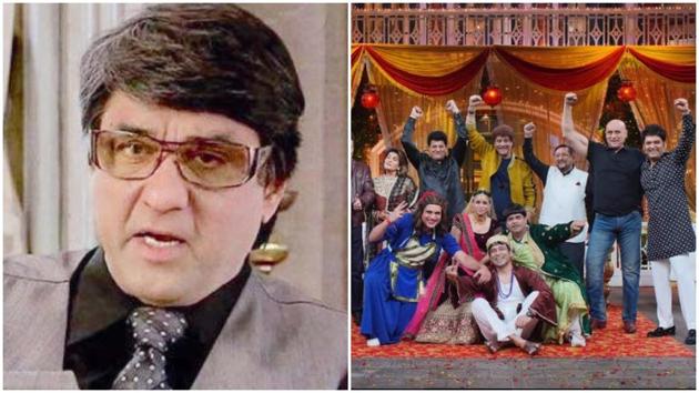 Mukesh Khanna has called Kapil Sharma Show ‘the worst’. .