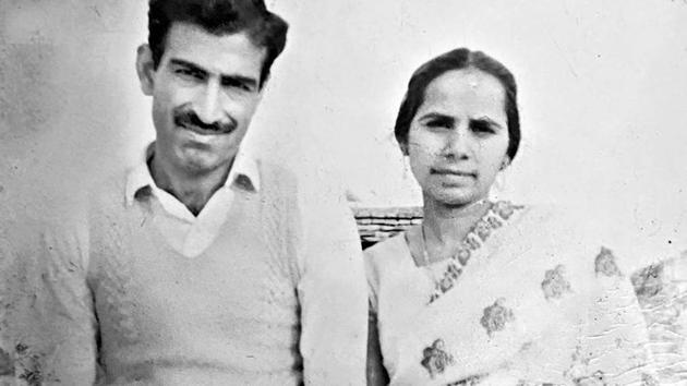 Nagpal married an advocate in Karnal while pursuing her higher studies. (Photo by arrangement) Nagpal married an advocate in Karnal while pursuing her higher studies. (Photo by arrangement)