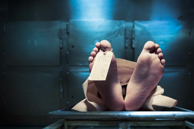 According to the State Crime Records Bureau’s criminal investigation department, in the last five and a half years till July 15, 2020, 590 unidentified bodies were found in HP, roughly averaging 107 bodies a year.(Shutterstock/For representation only) According to the State Crime Records Bureau’s criminal investigation department, in the last five and a half years till July 15, 2020, 590 unidentified bodies were found in HP, roughly averaging 107 bodies a year.(Shutterstock/For representation only)