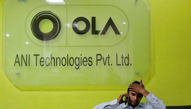 Ola, which has been operating in London since February 2020, was granted a 15-month licence by Transport for London (TfL) on July 4, 2019, which expired on Saturday.(Reuters file) Ola, which has been operating in London since February 2020, was granted a 15-month licence by Transport for London (TfL) on July 4, 2019, which expired on Saturday.(Reuters file)