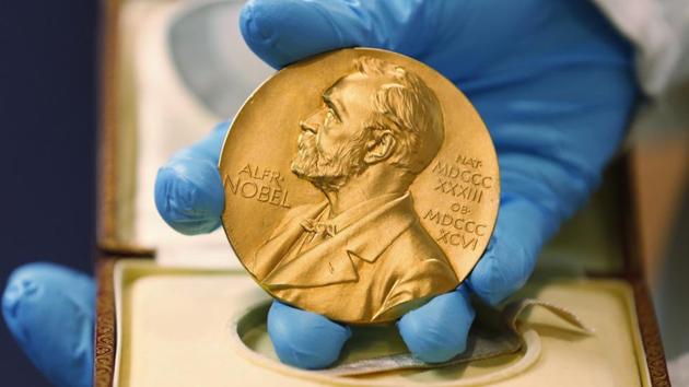 No prizes are expected to be awarded this year for work directly linked to the new coronavirus, as Nobel prizewinning research usually takes many years to be verified. (AP File Photo) No prizes are expected to be awarded this year for work directly linked to the new coronavirus, as Nobel prizewinning research usually takes many years to be verified. (AP File Photo)