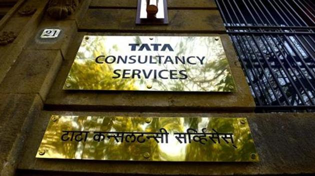 TCS has announced that Rajesh Gopinathan will be succeded by K Krithivasan as firm's CEO.(Abhijit Bharlekar/Mint file photo)