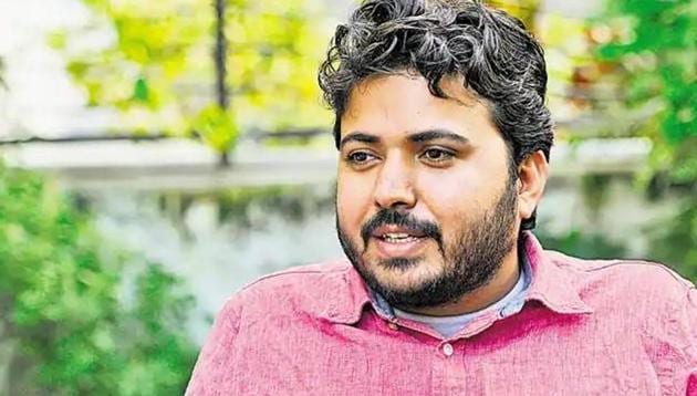 AAP leader and MCD in-charge Durgesh Pathak (File photo) AAP leader and MCD in-charge Durgesh Pathak (File photo)