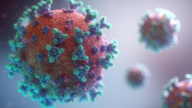 Representational image of coronavirus(UNSPLASH)