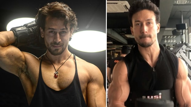 Tiger Shroff(Instagram)