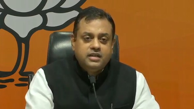 BJP spokerperson Sambit Patra attacked the RJD and the TMC at a press conference in New Delhi. (https://twitter.com/BJP4India) BJP spokerperson Sambit Patra attacked the RJD and the TMC at a press conference in New Delhi. (https://twitter.com/BJP4India)