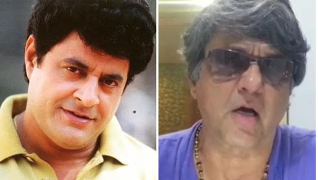 Gajendra Chauhan hit back after Mukesh Khanna’s video.