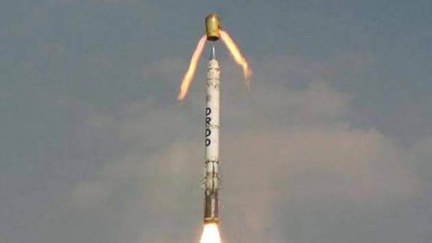 Govt okays induction of nuke-capable Shaurya missile amid Ladakh ...