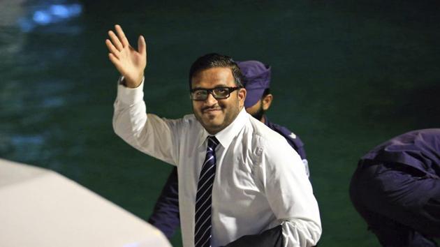 Under the new President Ibrahim Mohamed Solih, many cases perceived to be politically motivated were revisited.(AP) Under the new President Ibrahim Mohamed Solih, many cases perceived to be politically motivated were revisited.(AP)
