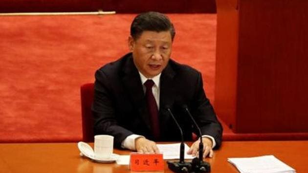 China’s Covid-19 failure reflected in the way people in these countries perceived President Xi Jinping. A median of 78% had no confidence in Xi’s ability to do the right thing in world affairs’ seven-in-10 in every country.(REUTERS PHOTO.) China’s Covid-19 failure reflected in the way people in these countries perceived President Xi Jinping. A median of 78% had no confidence in Xi’s ability to do the right thing in world affairs’ seven-in-10 in every country.(REUTERS PHOTO.)