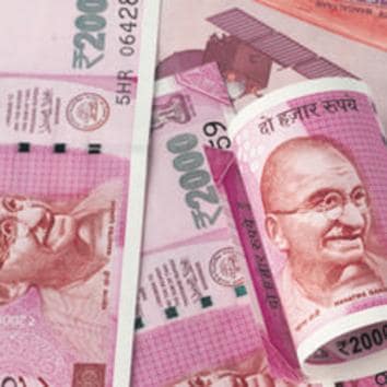 A Chandigarh lawyer suspected to be receiving substantial amounts in cash from his clients to settle their disputes has been raided by the Income Tax Department.(Getty Images/iStockphoto)